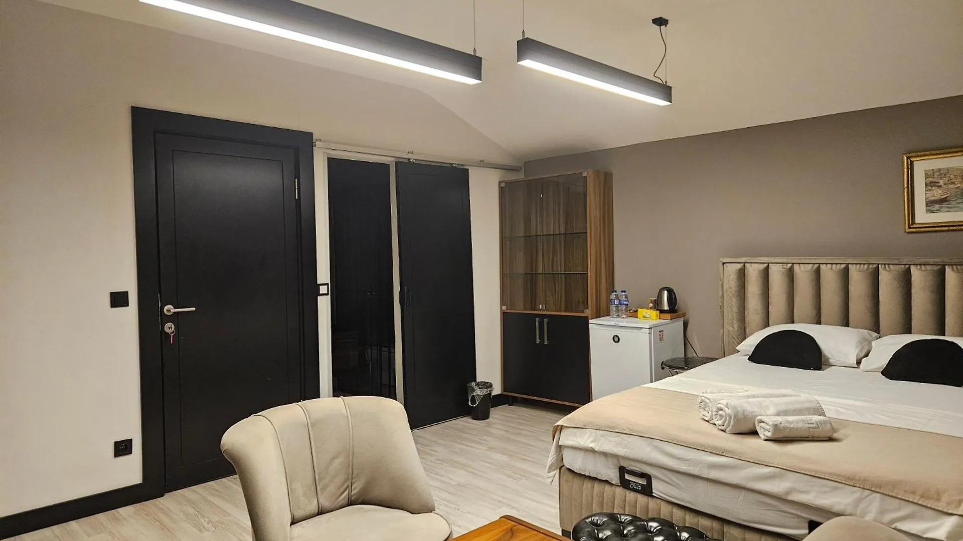 Jirhouse Sarikoesk Suit 伊斯坦布尔 公寓式酒店