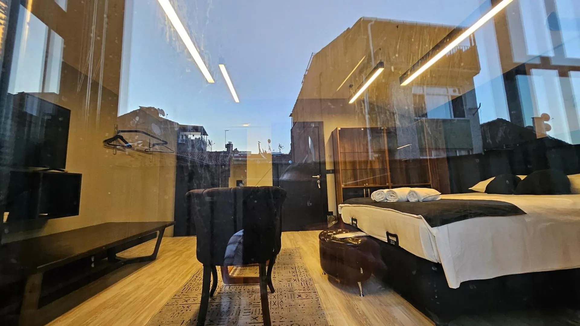 Hotel apartamentowy Jirhouse Sarikoesk Suit Stambuł