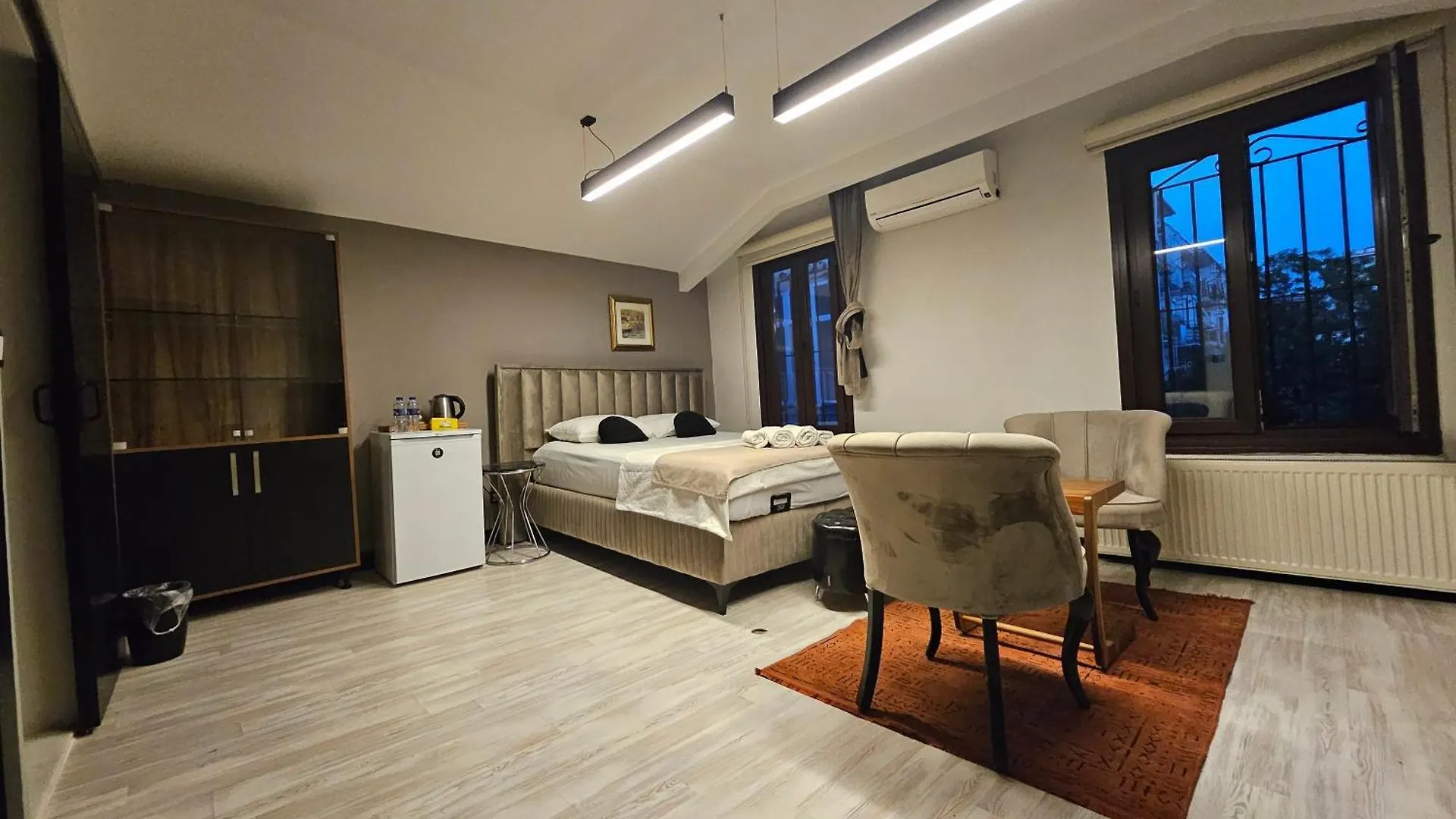 Hotel apartamentowy Jirhouse Sarikoesk Suit Stambuł Turcja