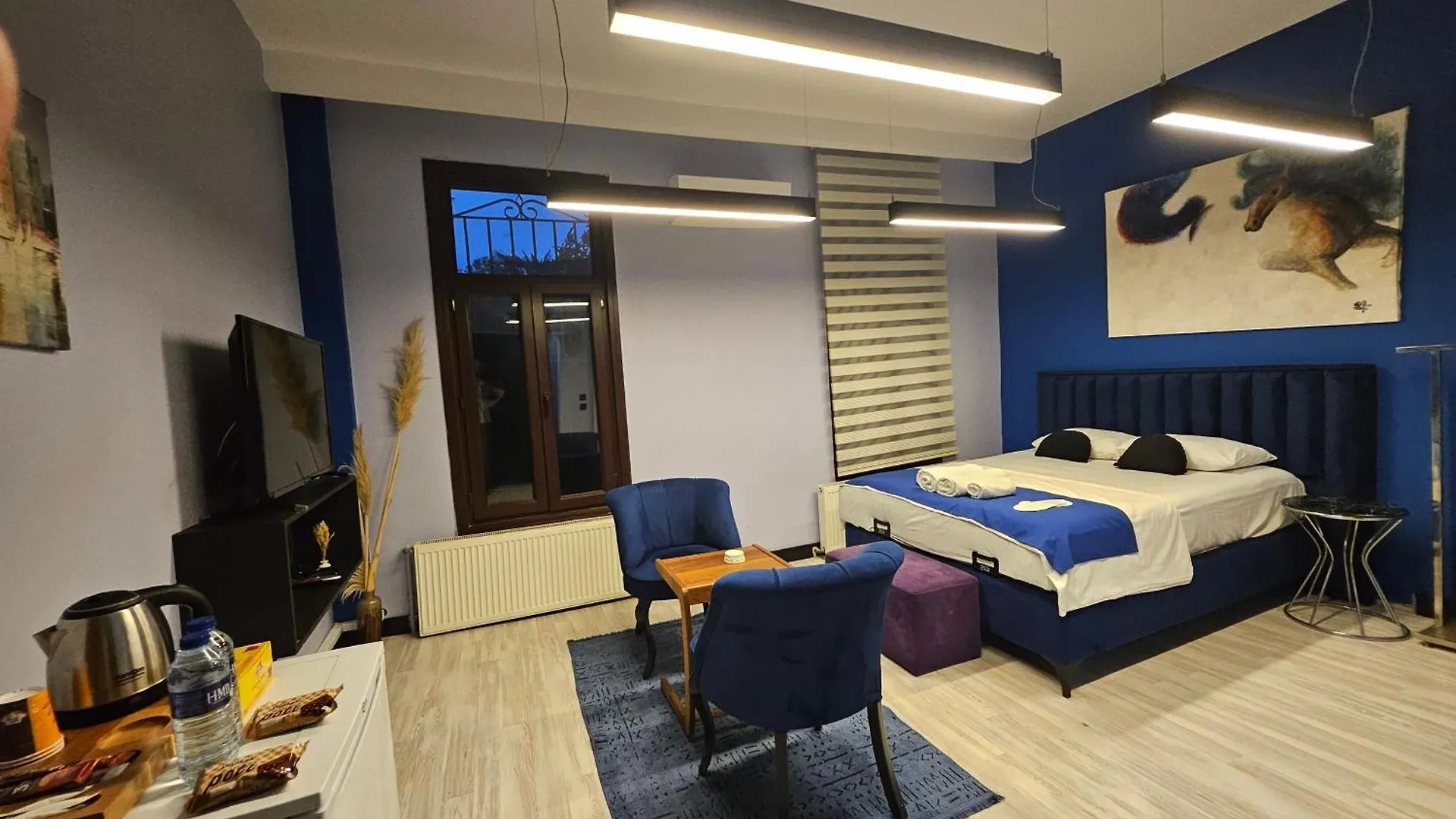 Jirhouse Sarikoesk Suit Stambuł Hotel apartamentowy