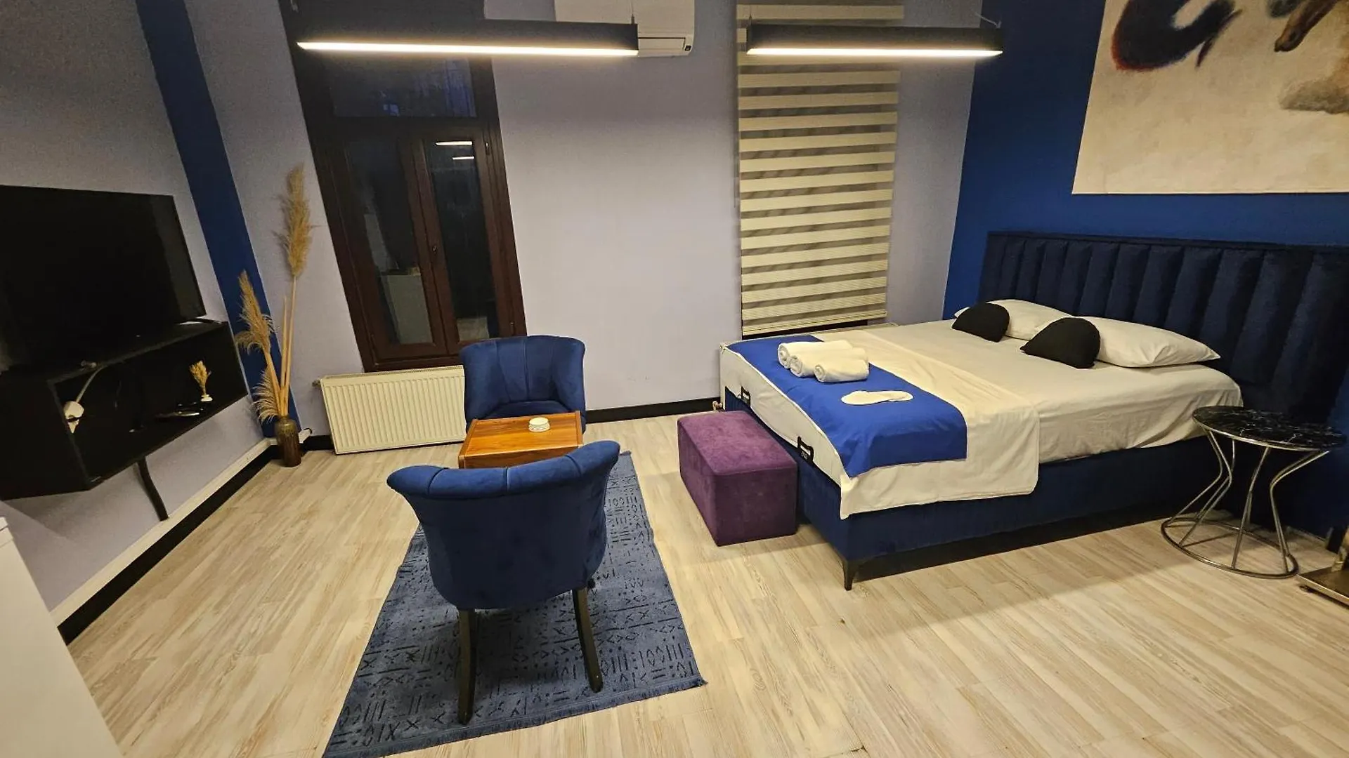 Hotel apartamentowy Jirhouse Sarikoesk Suit Stambuł